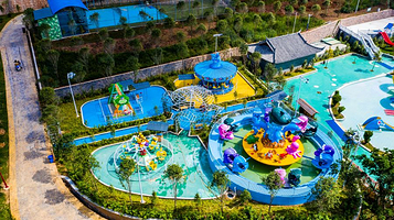 龙潭温泉度假村