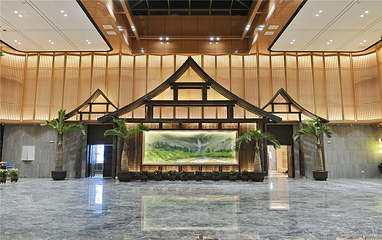 琵岩山温泉古村落第 3 张图片