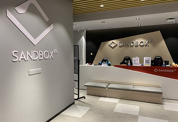 澳门 SANDBOX VR 虚拟实境体验第 11 张图片