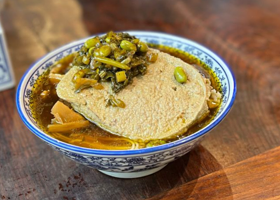 西园寺素食(西园弄戒幢律寺店)