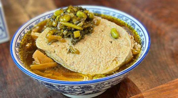 西园寺素食(西园弄戒幢律寺店)