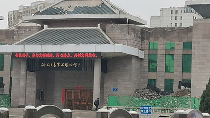 吕梁市博物馆第 1 张图片