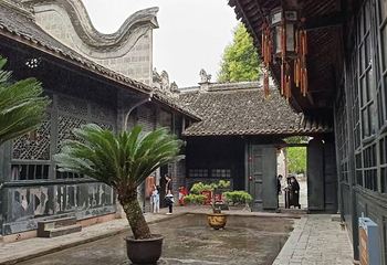 刘氏庄园博物馆第 32 张图片