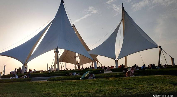 威海林海湾旅游区