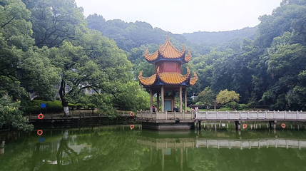 岳王亭第 1 张图片