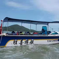 胜喜赶海海钓基地