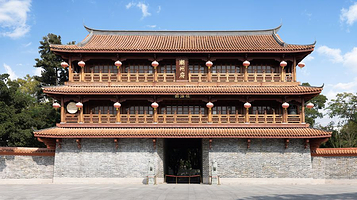 潮州镇海楼(旧府衙)