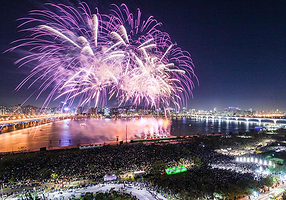 首尔国际烟花节
