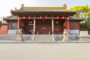 朔州崇福寺景区第 17 张图片