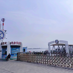 鸭绿江中朝界河游船(2号观光码头)