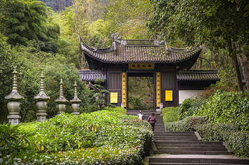 灵隐飞来峰景区第 158 张图片