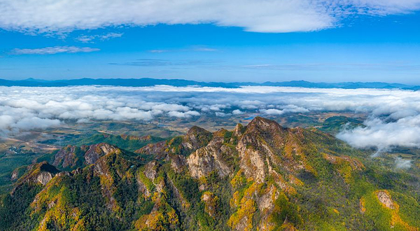 拉法山国家森林公园