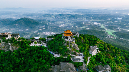 木兰山第 1 张图片