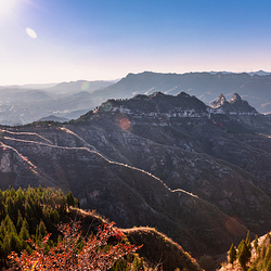 齐山风景区