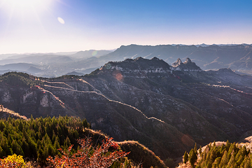 齐山风景区第 1 张图片