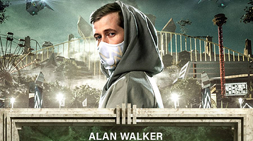 【韩国高阳】Alan Walker 2024 Walkerworld行者世界巡演