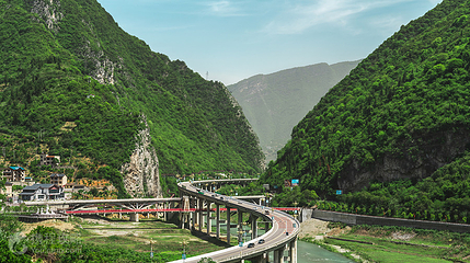 古昭公路第 3 张图片