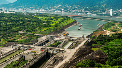 长江三峡第 22 张图片