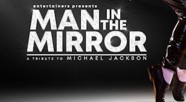 英国约克 · 《Man In The Mirror》致敬Michael Jackson演唱会