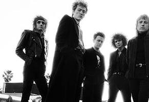 英国伦敦 · Brigitte Calls Me Baby 演唱会