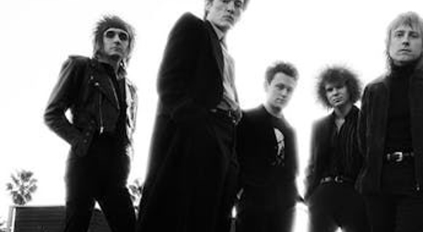 英国伦敦 · Brigitte Calls Me Baby 演唱会