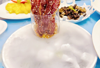 珠海长隆企鹅酒店·烟花台中餐厅第 12 张图片