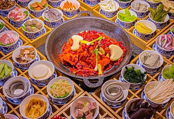 北步园老火锅(洪崖洞店)第 1 张图片