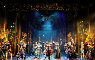 维也纳《歌剧魅影》音乐剧