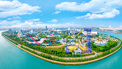 厦门方特旅游度假区第 1 张图片