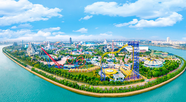 厦门方特旅游度假区