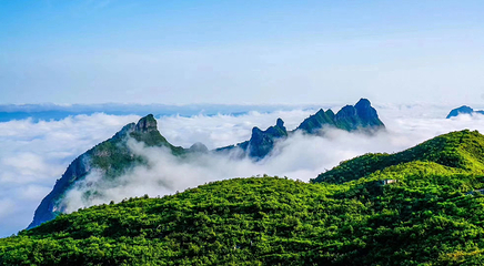 大圣墩·映美湖景区第 9 张图片