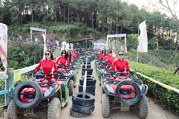 清远静山湖景区第 26 张图片