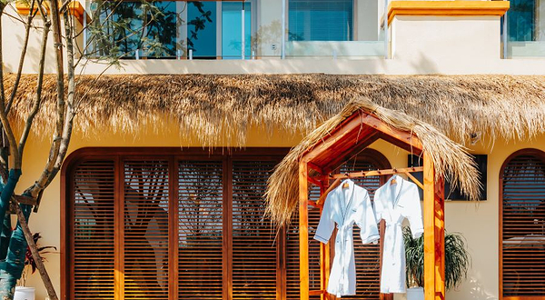 峨眉山芷筑温泉