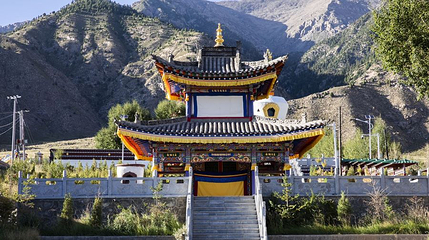 都兰寺第 1 张图片