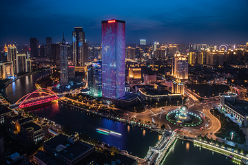 海河游船第 23 张图片