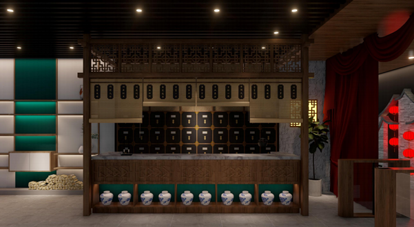 解忧的江湖-国潮情绪解压馆