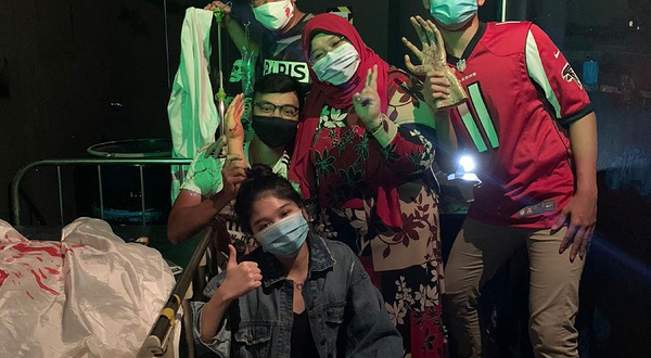 新加坡密室逃脱