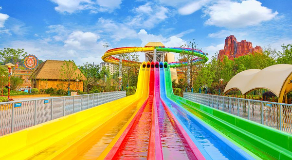 南京玛雅海滩水公园