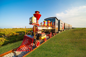 阿西里西大草原