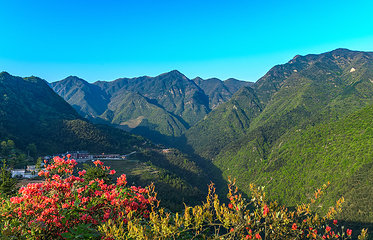 三联峒景区第 1 张图片