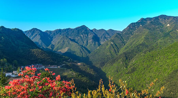 三联峒景区