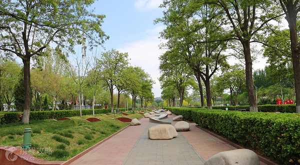 廊坊市文化公园