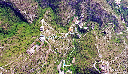 龙澍峪旅游风景区第 19 张图片