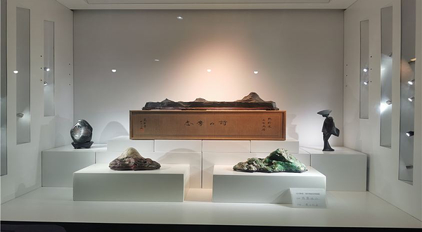 上海观止矿晶博物馆