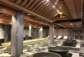 大自然温泉(威海店)第 3 张图片