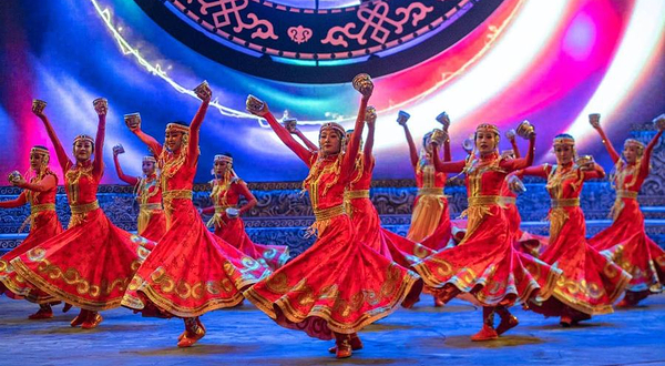 华谊兄弟敕勒川星剧场