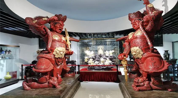 中国景泰蓝艺术馆