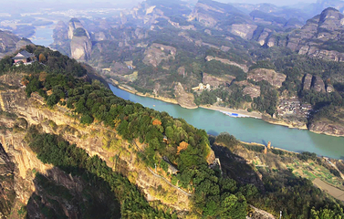 龙虎山仙岩景区第 18 张图片