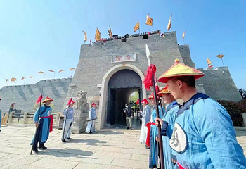 窑湾古镇景区第 11 张图片