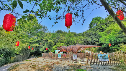 旺龙湖风景区第 4 张图片